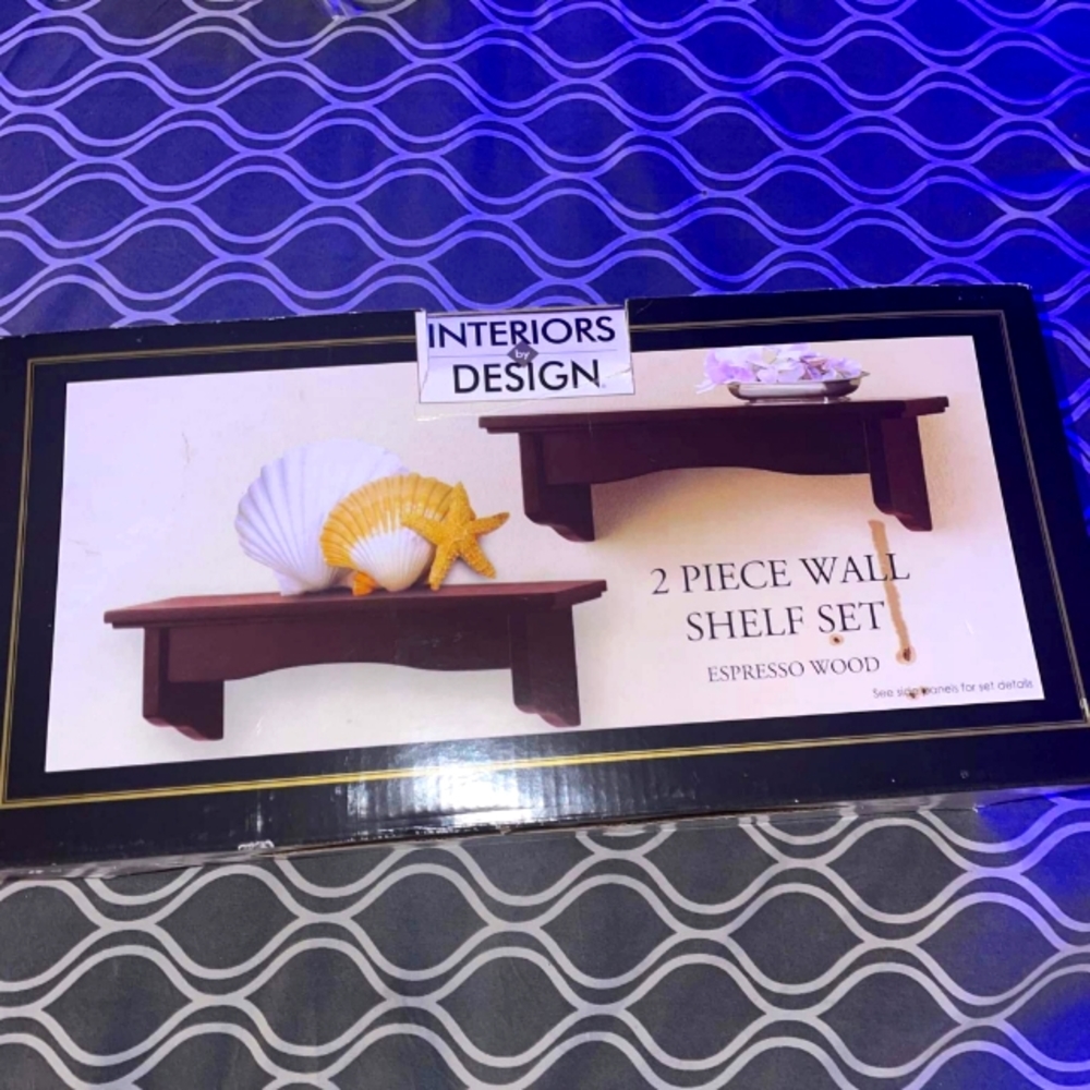 2 piece wall set